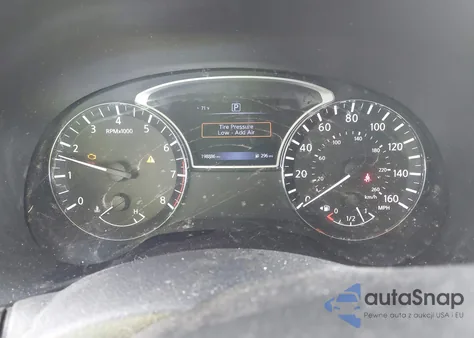 2016 Nissan Pathfinder Platinum/S/Sl/Sv из США, поврежденный, VIN 5N1AR2MN5GC640527